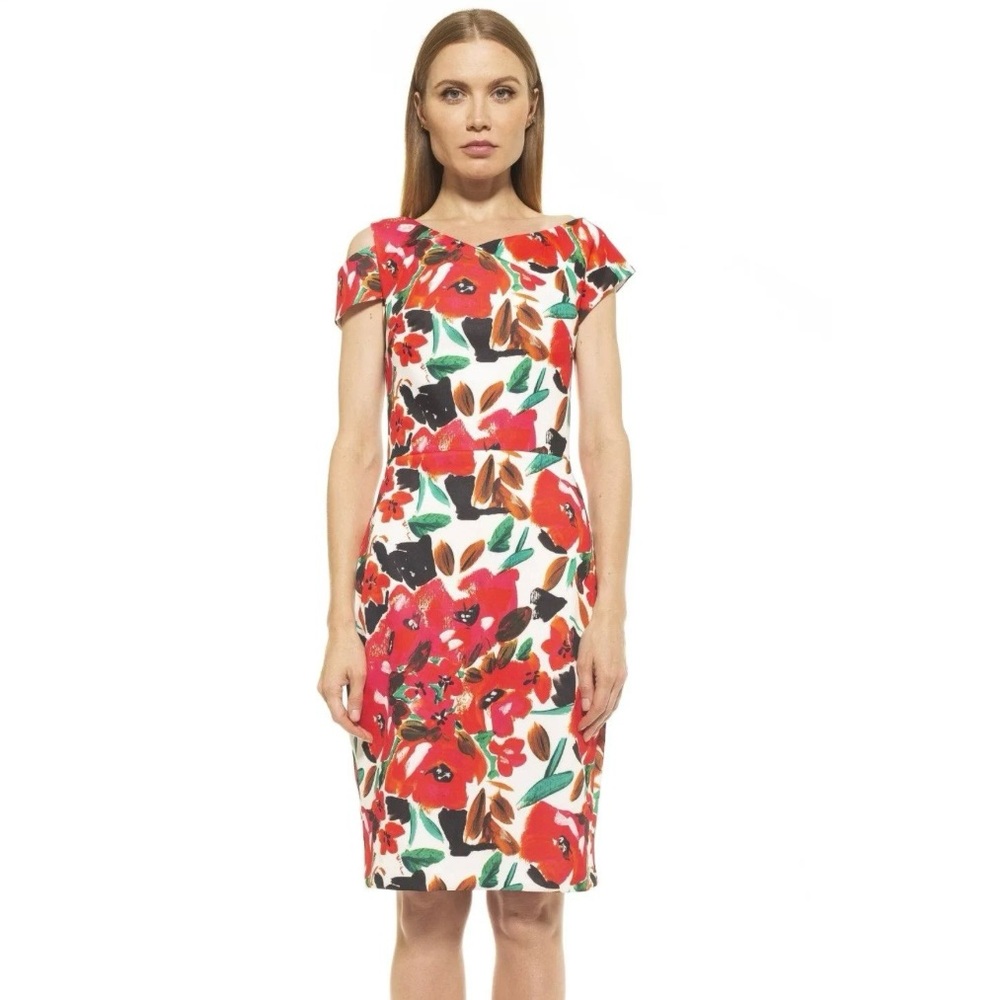Alexia Admor Robyn Dress